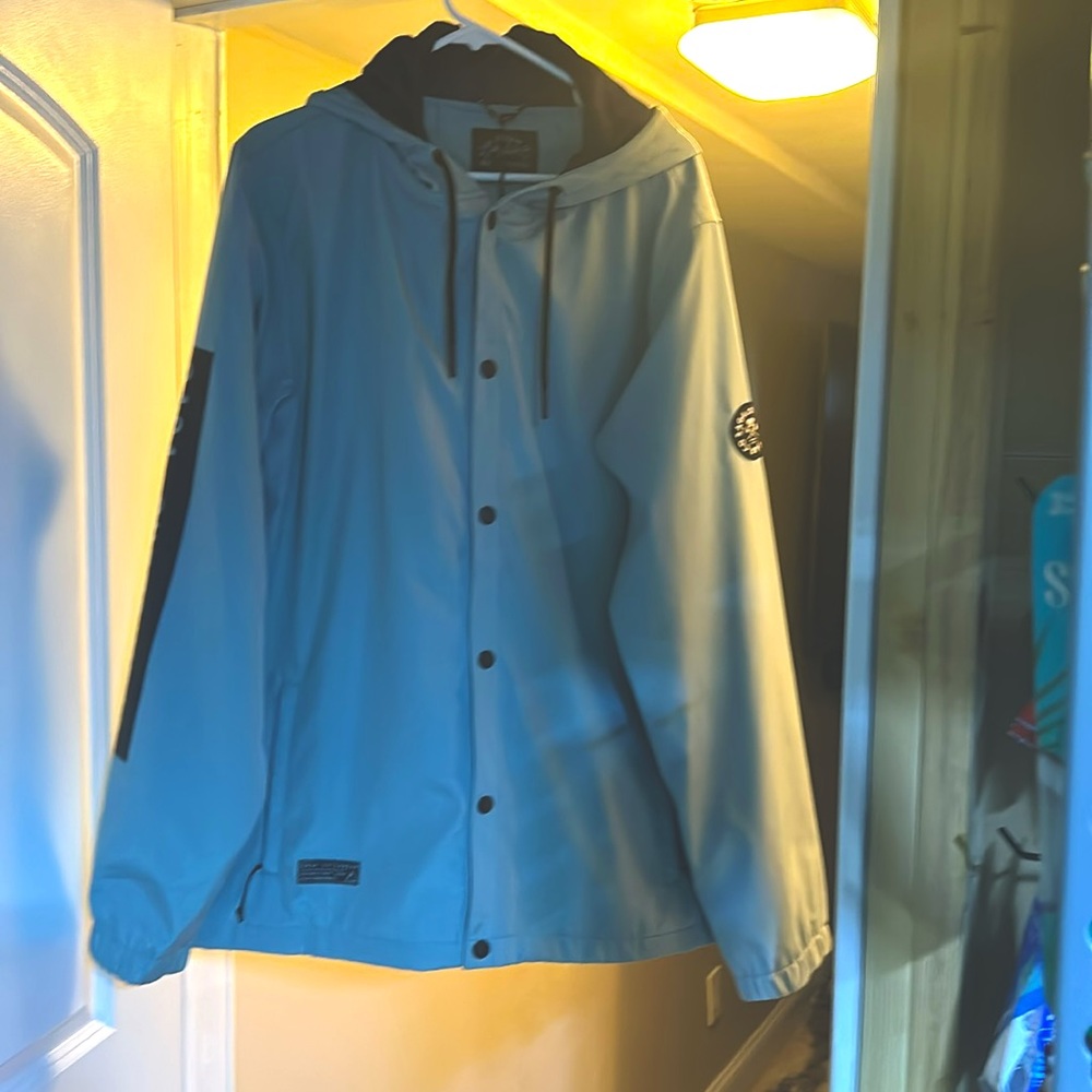 NWT Saga outerwear jacket men’s xxl